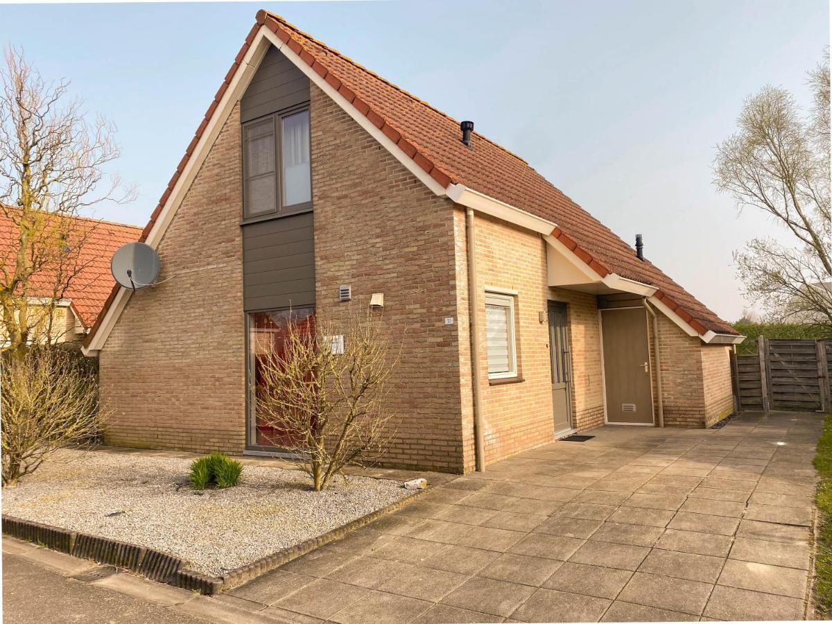 Hello Zeeland - Vakantiehuis Zwin 031 Breskens Zewnętrze zdjęcie