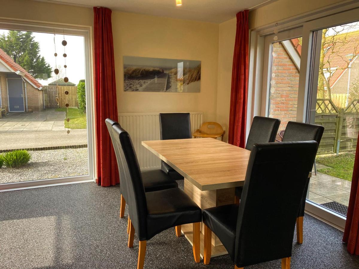 Hello Zeeland - Vakantiehuis Zwin 031 Breskens Zewnętrze zdjęcie
